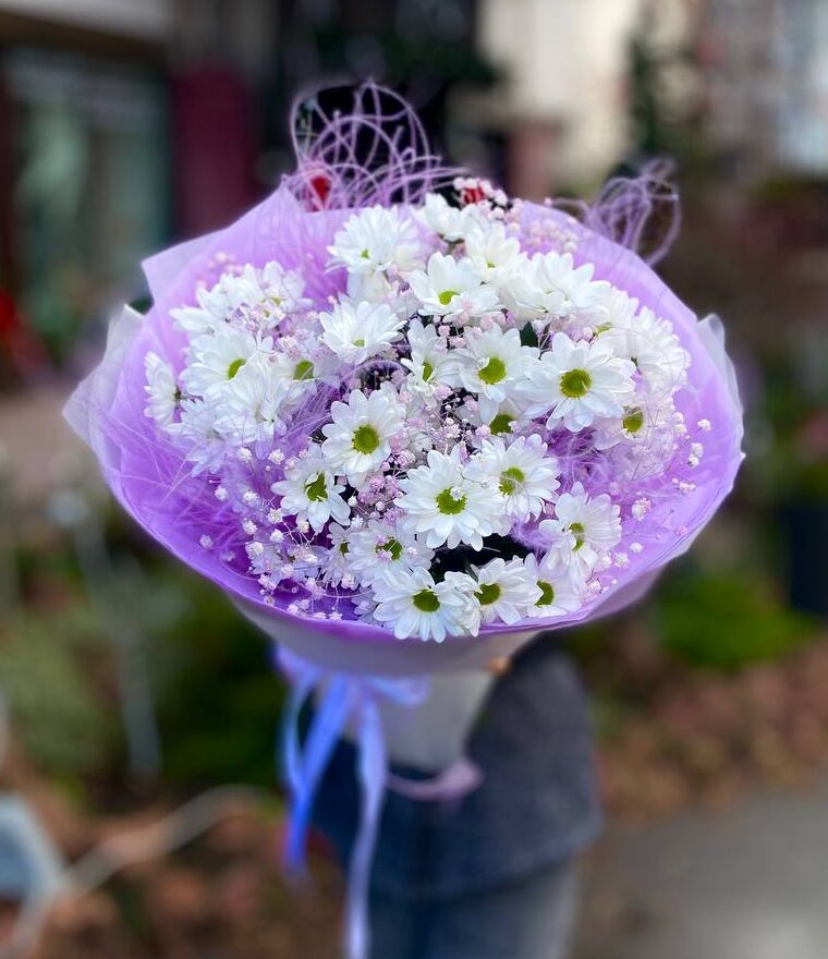 Авторский букет #2346