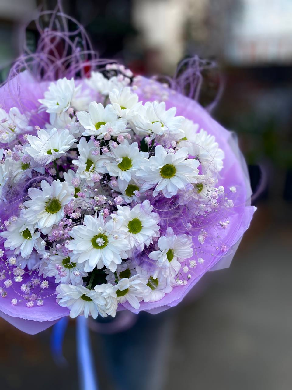 Авторский букет #2346