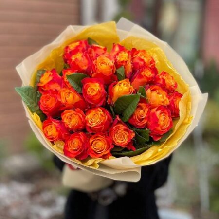 Авторский букет #2347 - цветы, цветы гомель, доставка цветов гомель, купить цветы, доставка цветов