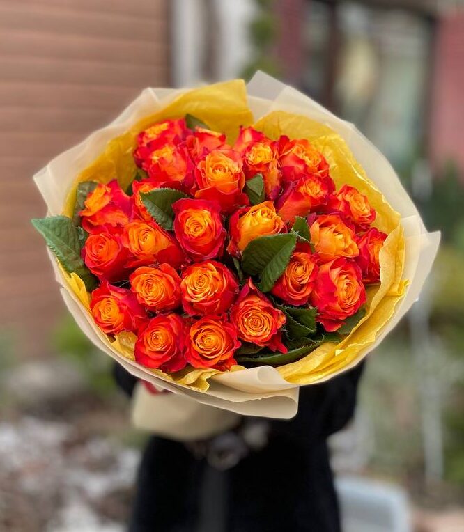 Авторский букет #2347 - цветы, цветы гомель, доставка цветов гомель, купить цветы, доставка цветов