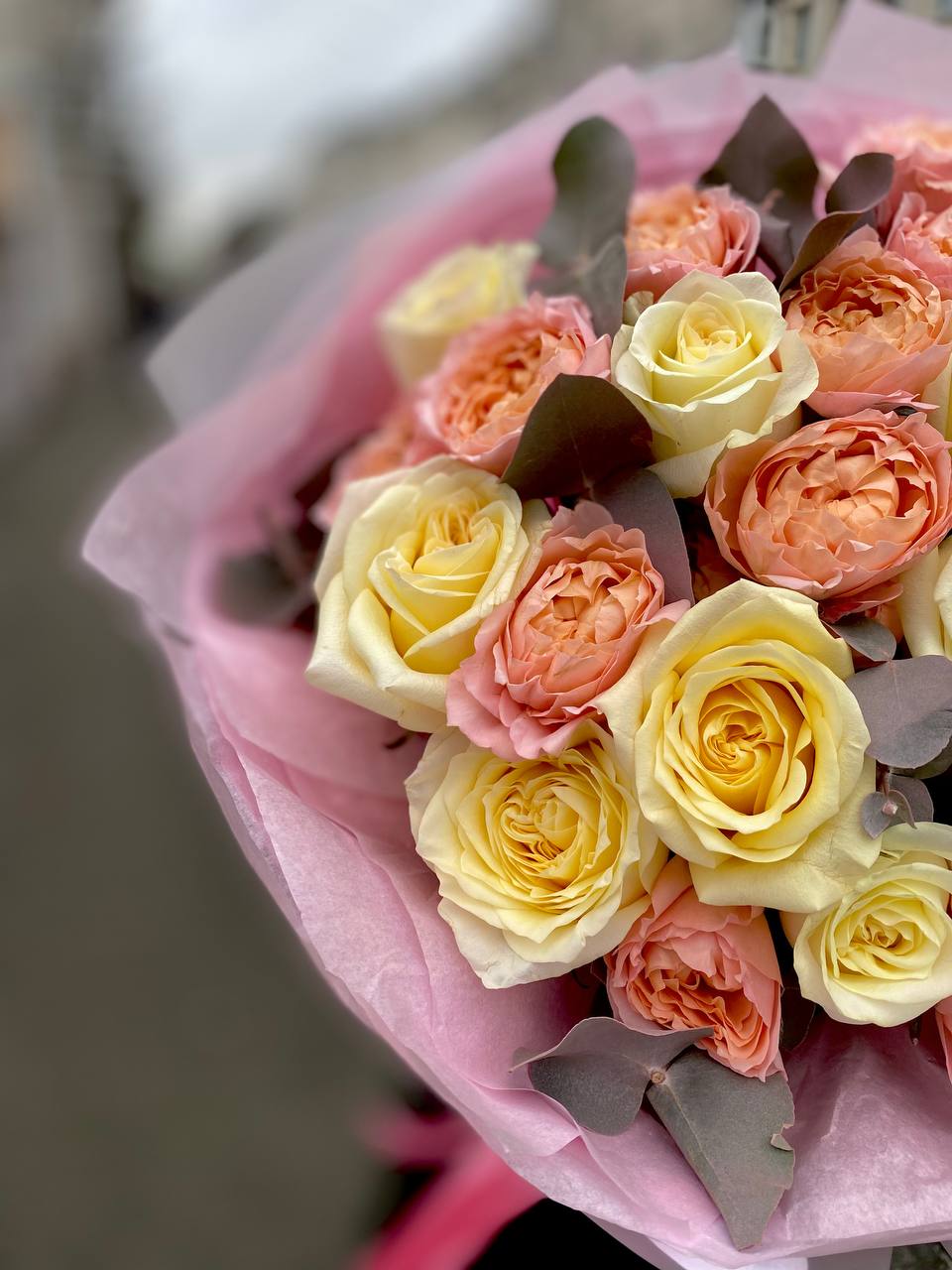 Авторский букет #2350