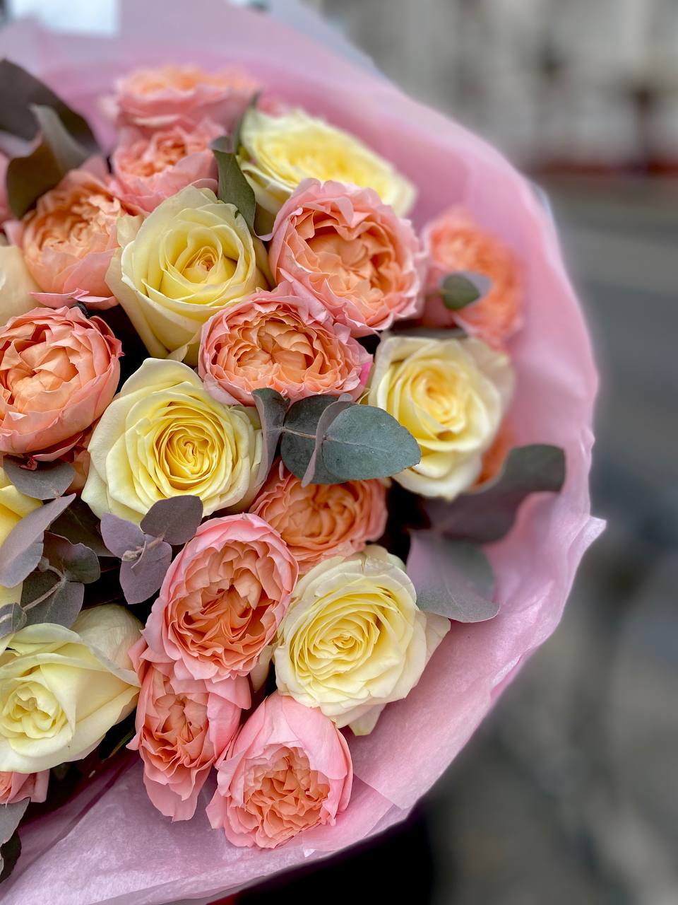 Авторский букет #2350