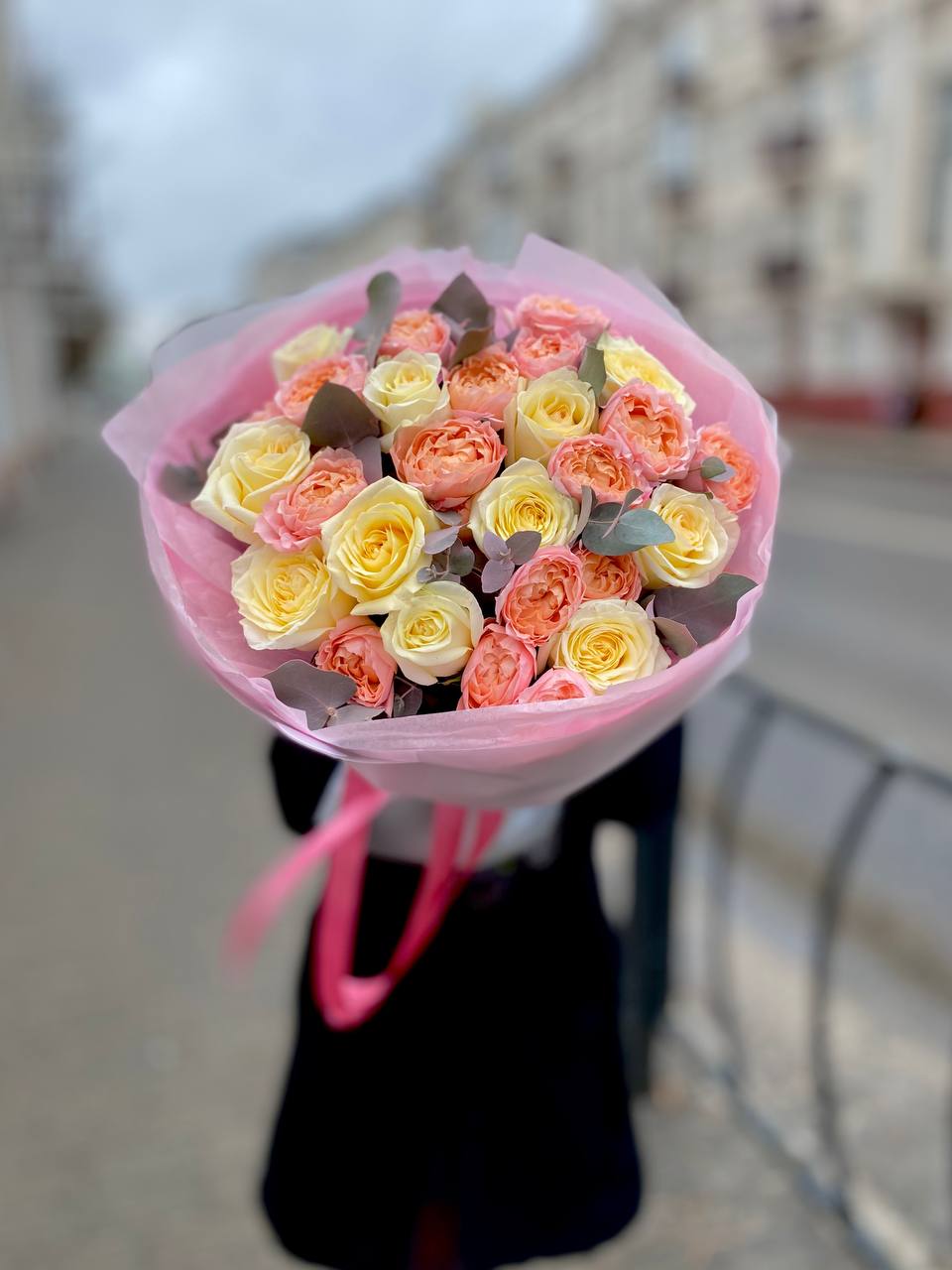 Авторский букет #2350