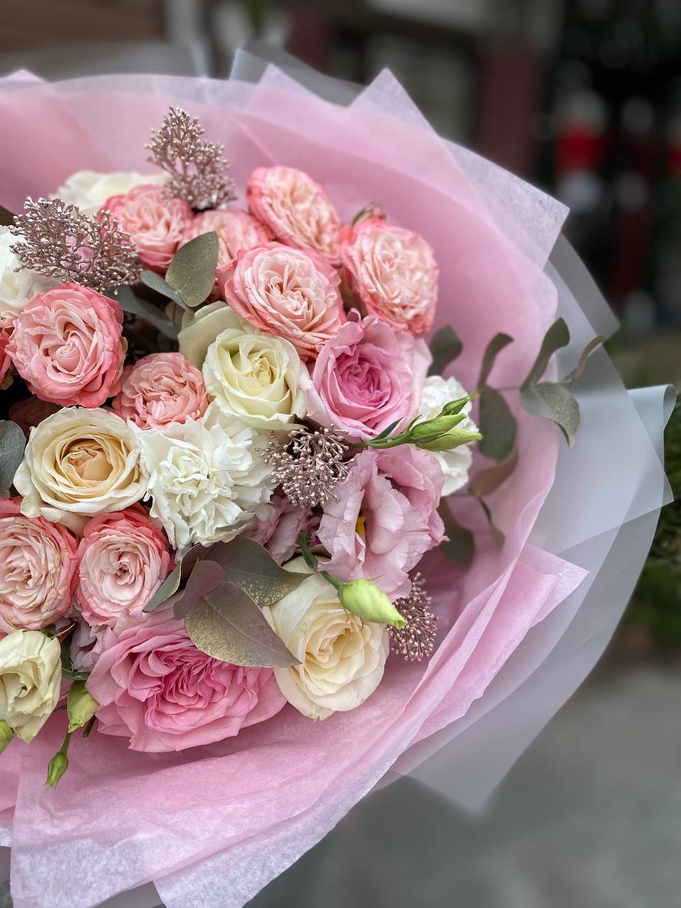 Авторский букет #235