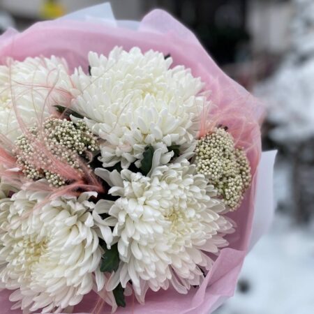 Автобукет #2352 - цветы, цветы гомель, доставка цветов гомель, купить цветы, доставка цветов