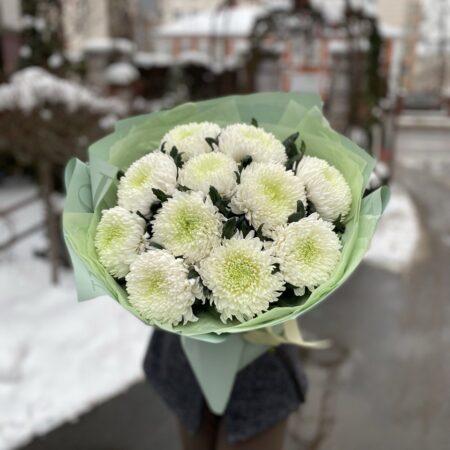 Монобукет #2382 - цветы, цветы гомель, доставка цветов гомель, купить цветы, доставка цветов