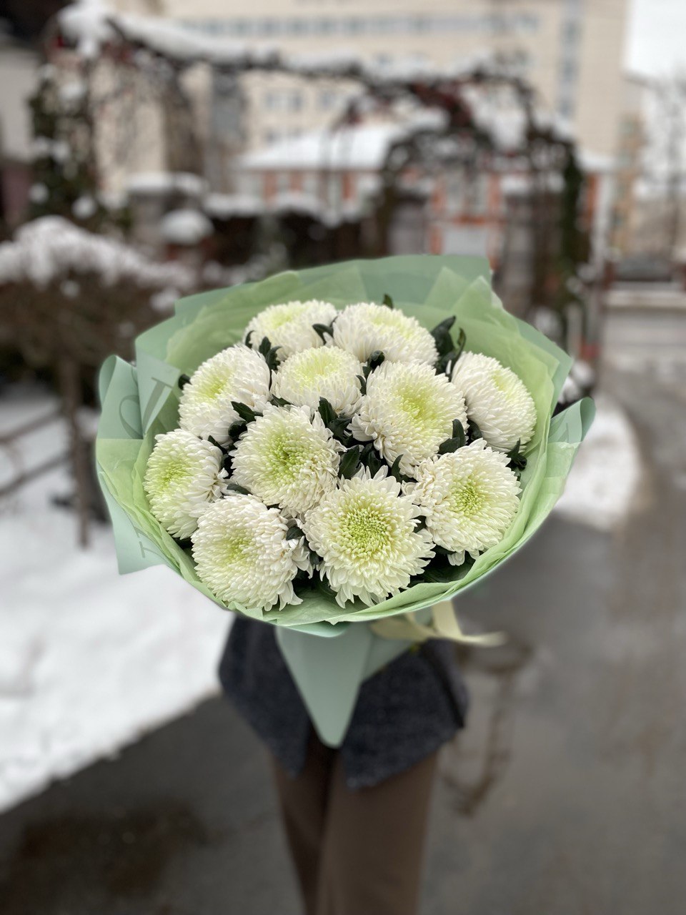 Монобукет #2382