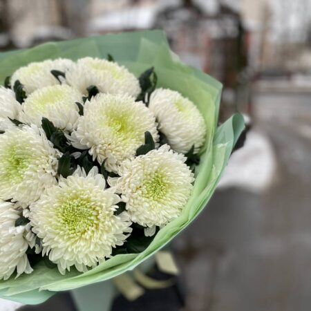 Монобукет #2382 - цветы, цветы гомель, доставка цветов гомель, купить цветы, доставка цветов