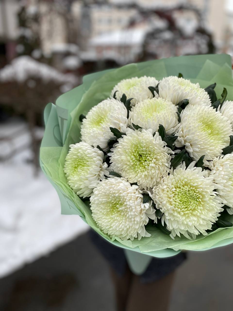 Монобукет #2382