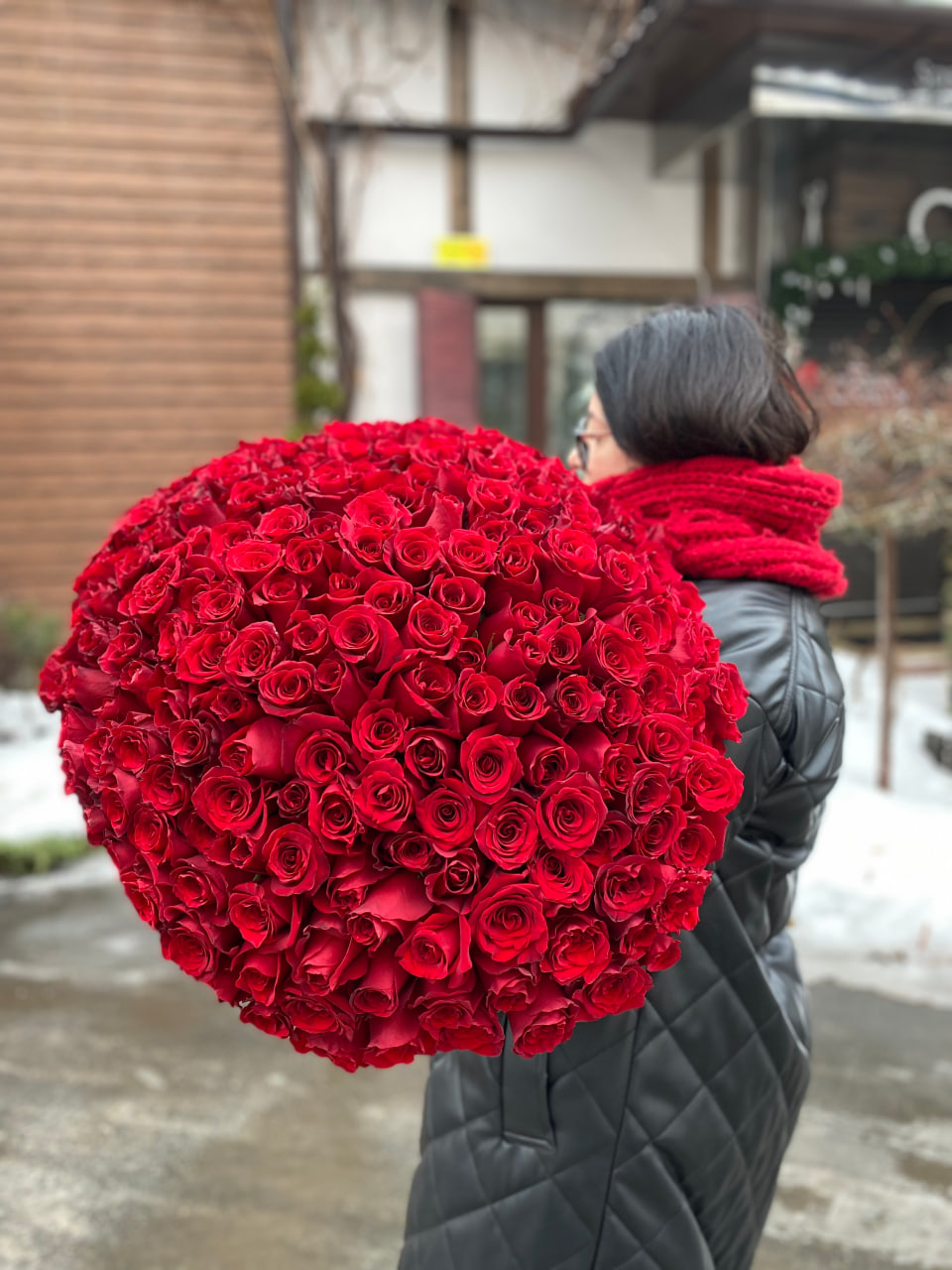 Монобукет #2416