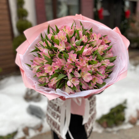 Авторский букет #2420 - цветы, цветы гомель, доставка цветов гомель, купить цветы, доставка цветов