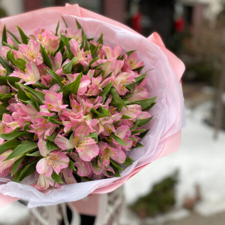 Авторский букет #2420 - цветы, цветы гомель, доставка цветов гомель, купить цветы, доставка цветов