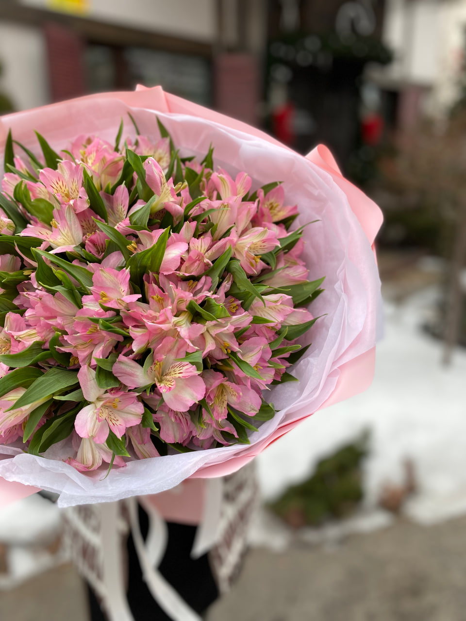 Авторский букет #2420