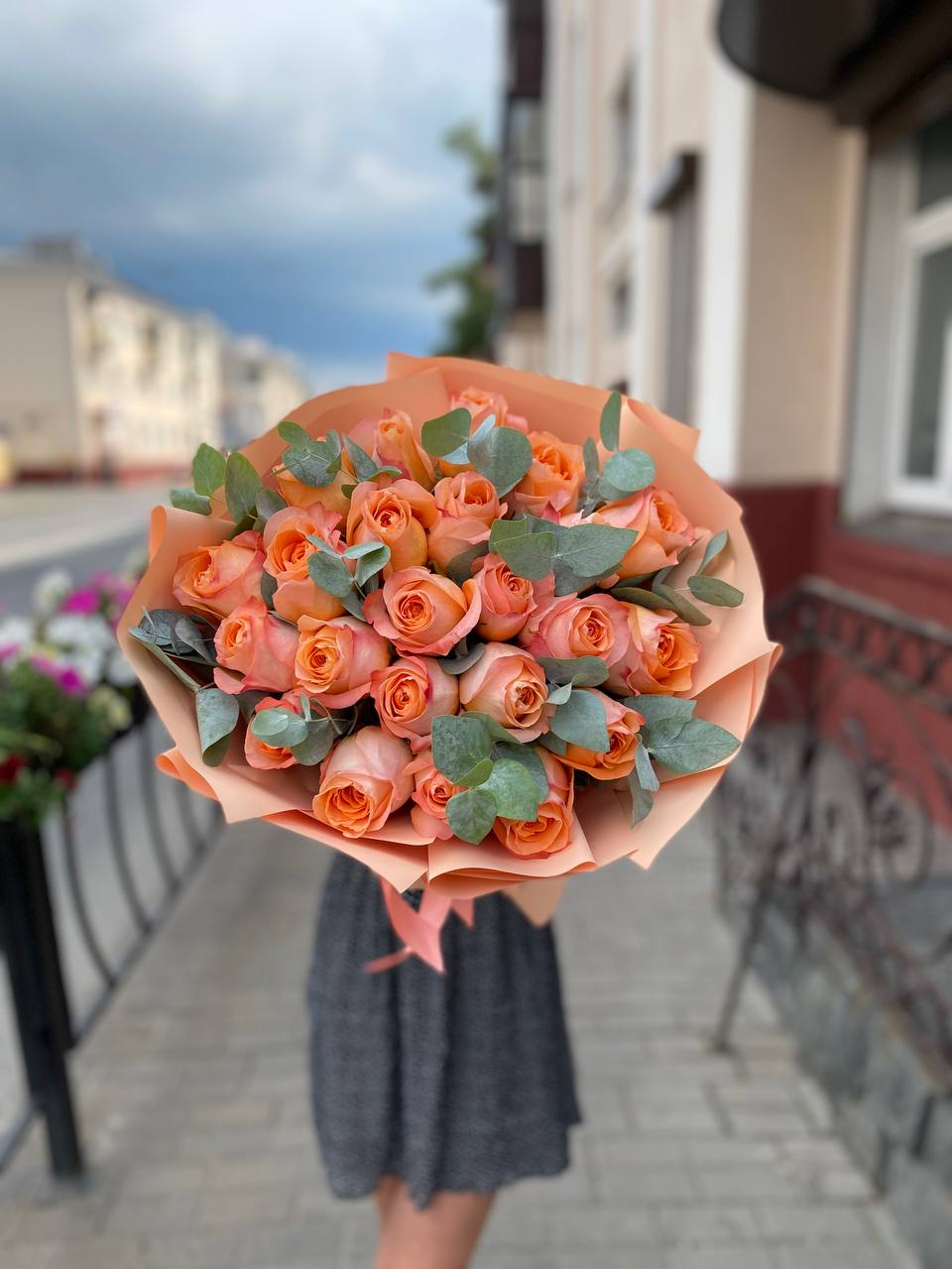 Монобукет #2455