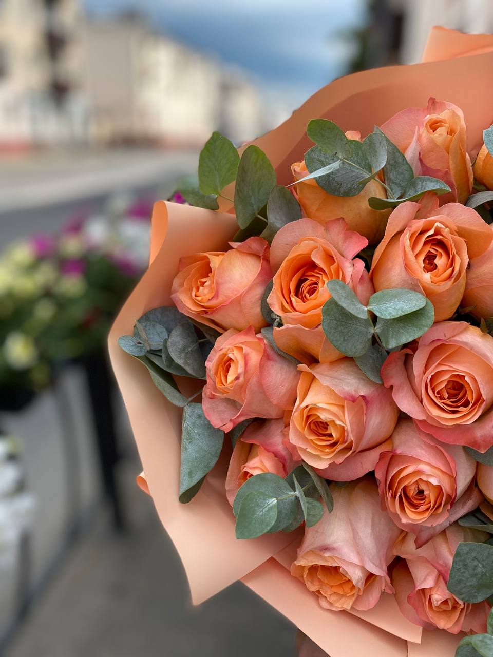 Монобукет #2455