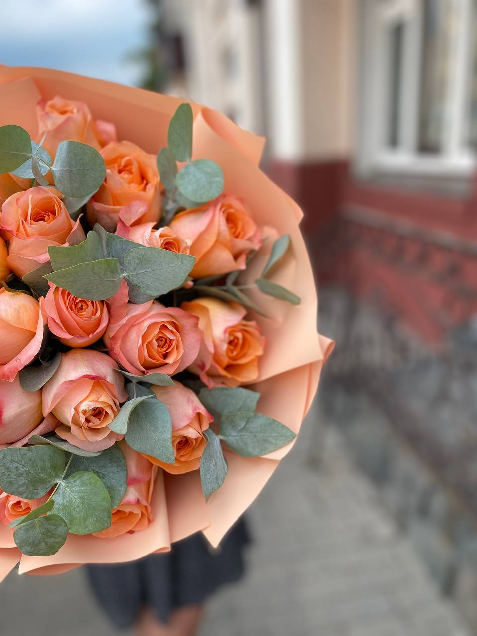 Монобукет #2455