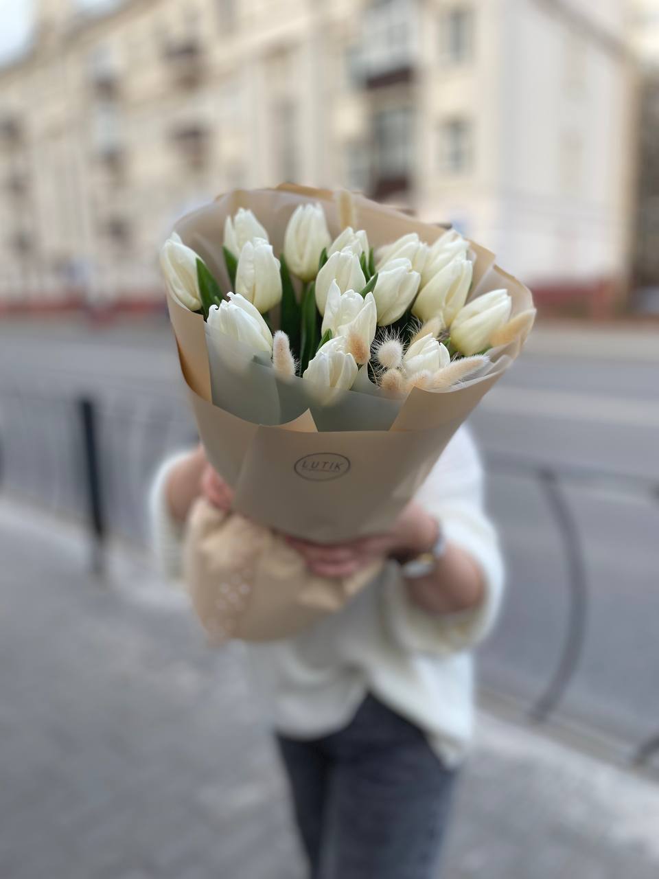 Сборный букет #5769