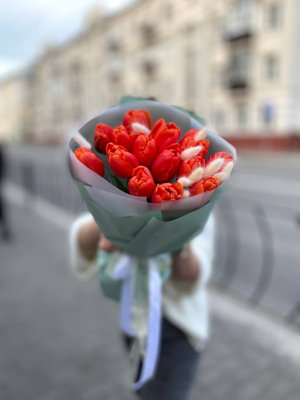 Сборный букет #5769 - цветы, цветы гомель, доставка цветов гомель, купить цветы, доставка цветов