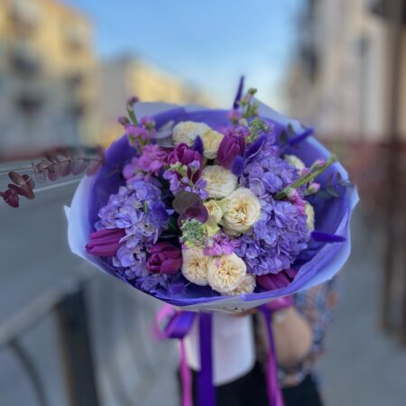 Сборный букет #5778 - цветы, цветы гомель, доставка цветов гомель, купить цветы, доставка цветов