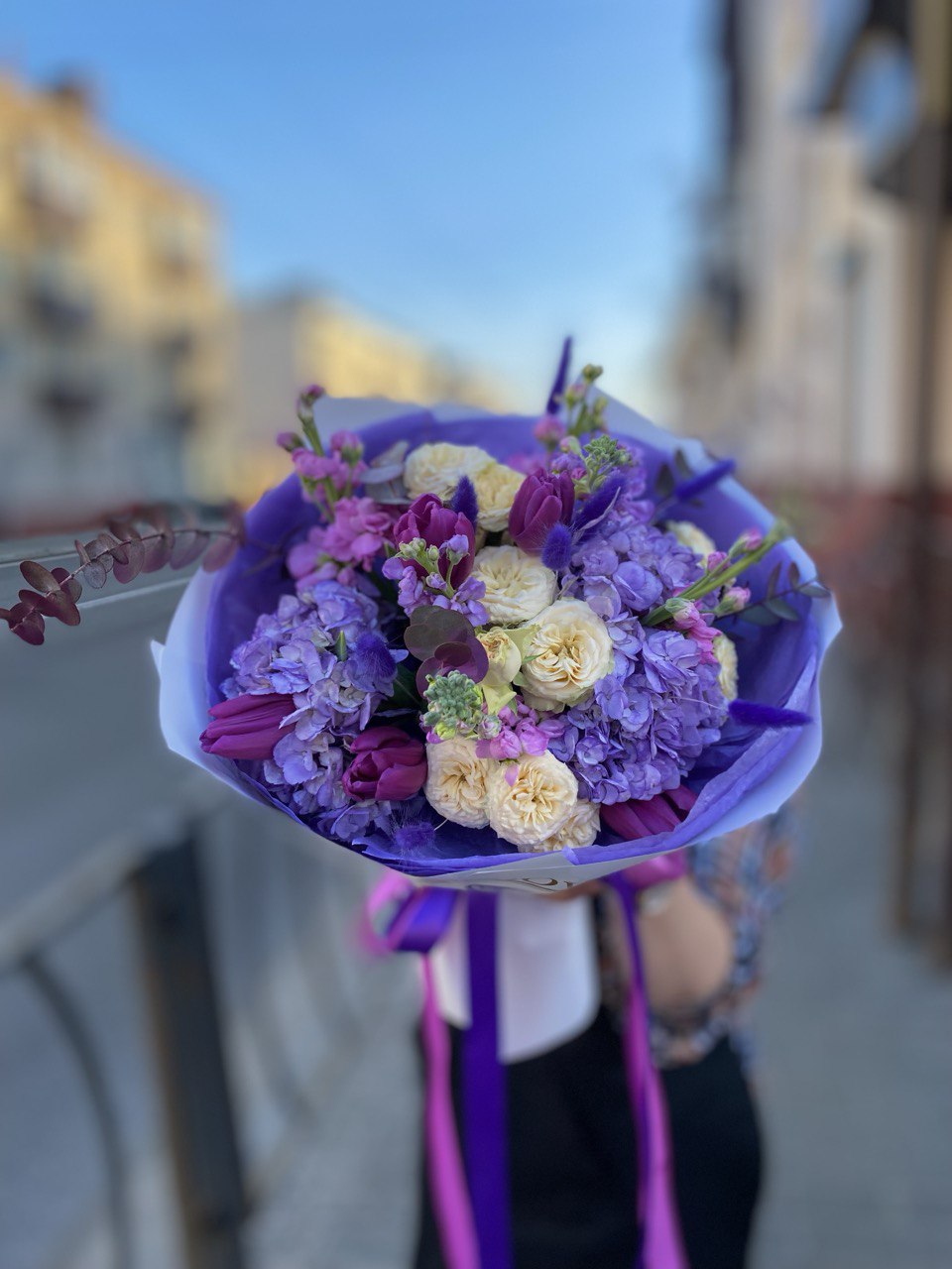 Сборный букет #5778 - цветы, цветы гомель, доставка цветов гомель, купить цветы, доставка цветов