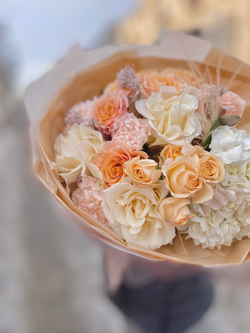 Авторский букет #2424