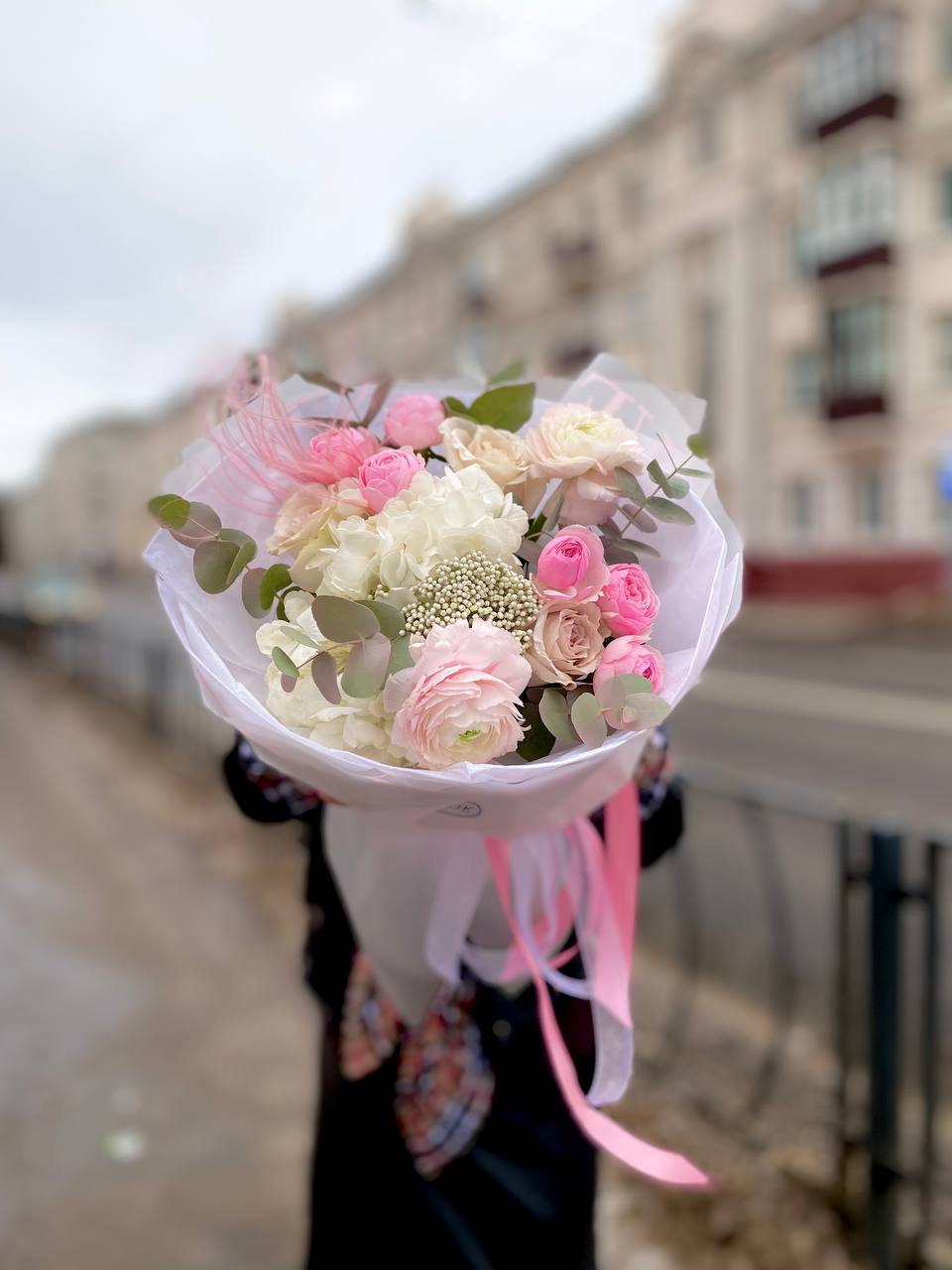 Сборный букет #5687 - цветы, цветы гомель, доставка цветов гомель, купить цветы, доставка цветов