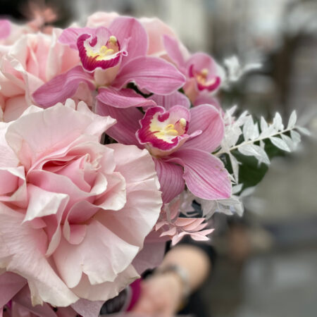 Цветочная композиция #2430 - цветы, цветы гомель, доставка цветов гомель, купить цветы, доставка цветов