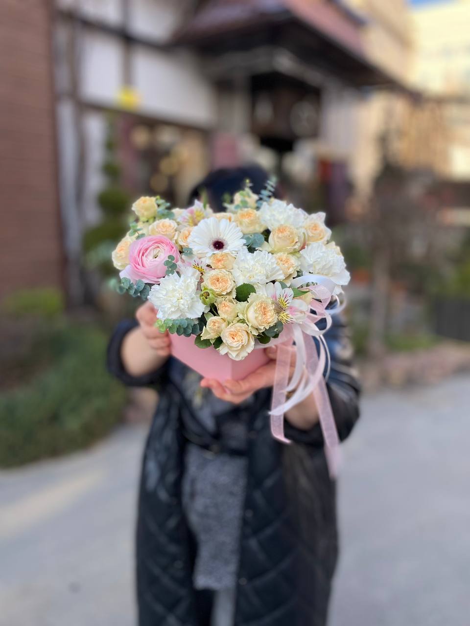 Сборный букет #5781 - цветы, цветы гомель, доставка цветов гомель, купить цветы, доставка цветов