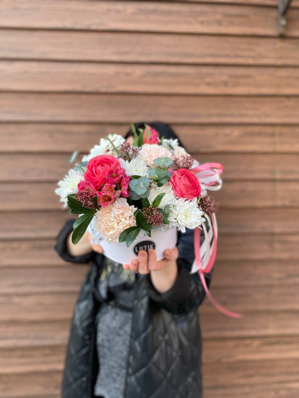 Сборный букет #5781 - цветы, цветы гомель, доставка цветов гомель, купить цветы, доставка цветов