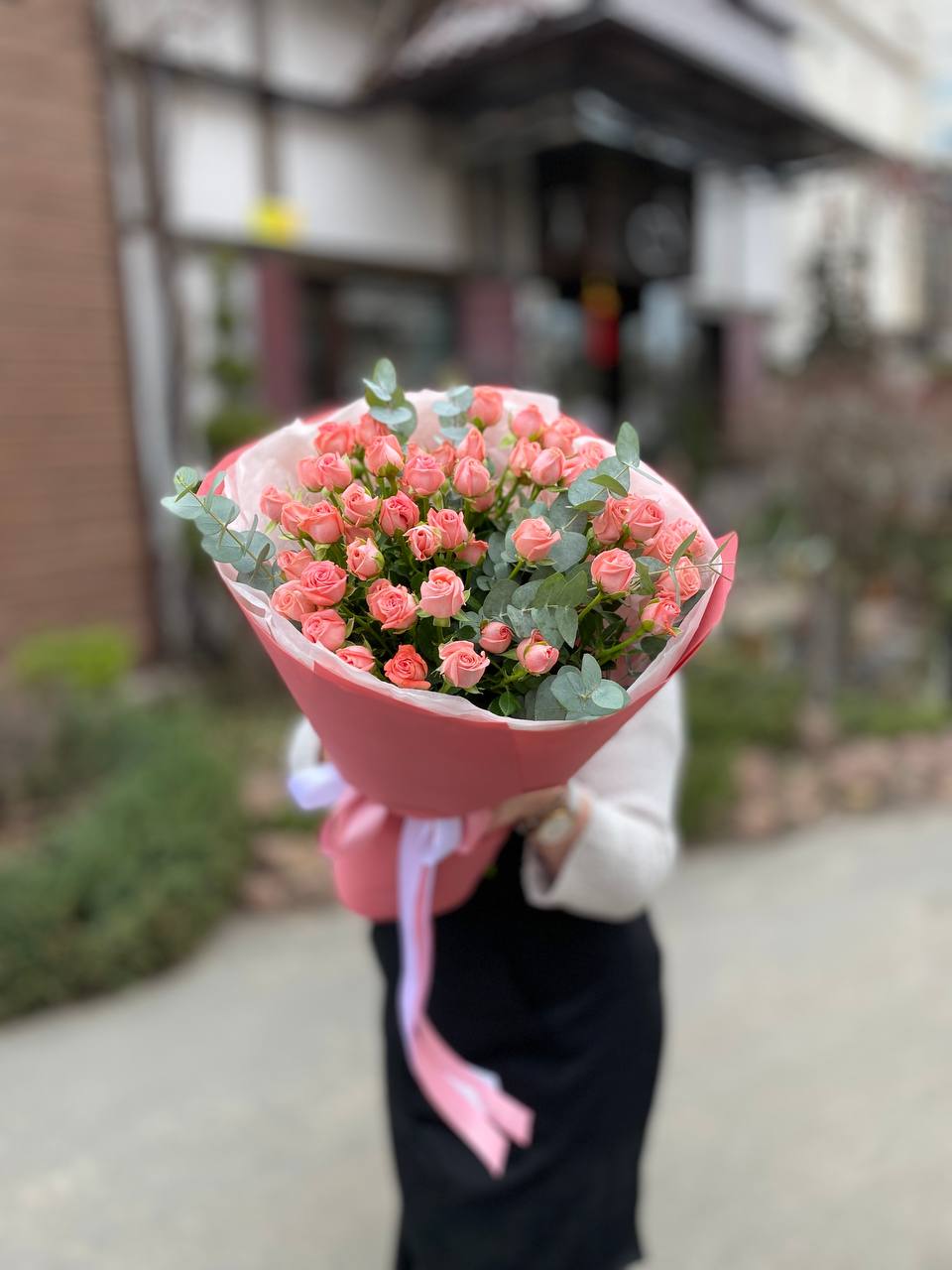 Сборный букет #5790 - цветы, цветы гомель, доставка цветов гомель, купить цветы, доставка цветов