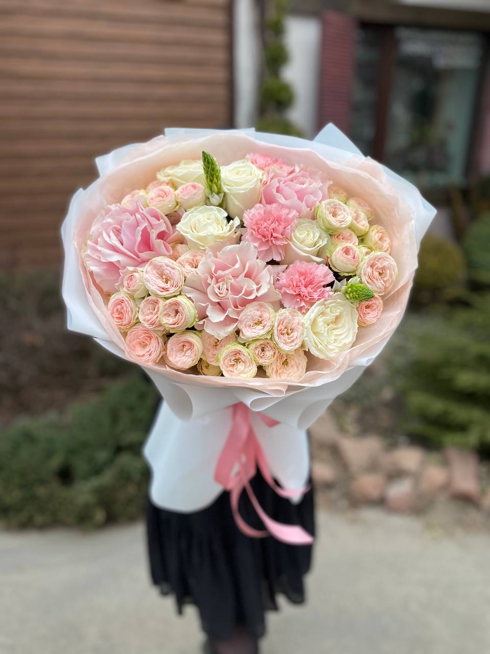 Сборный букет #2477 - цветы, цветы гомель, доставка цветов гомель, купить цветы, доставка цветов