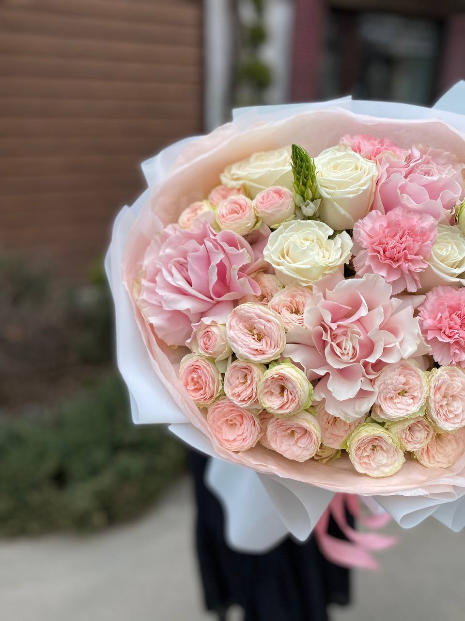 Сборный букет #2477