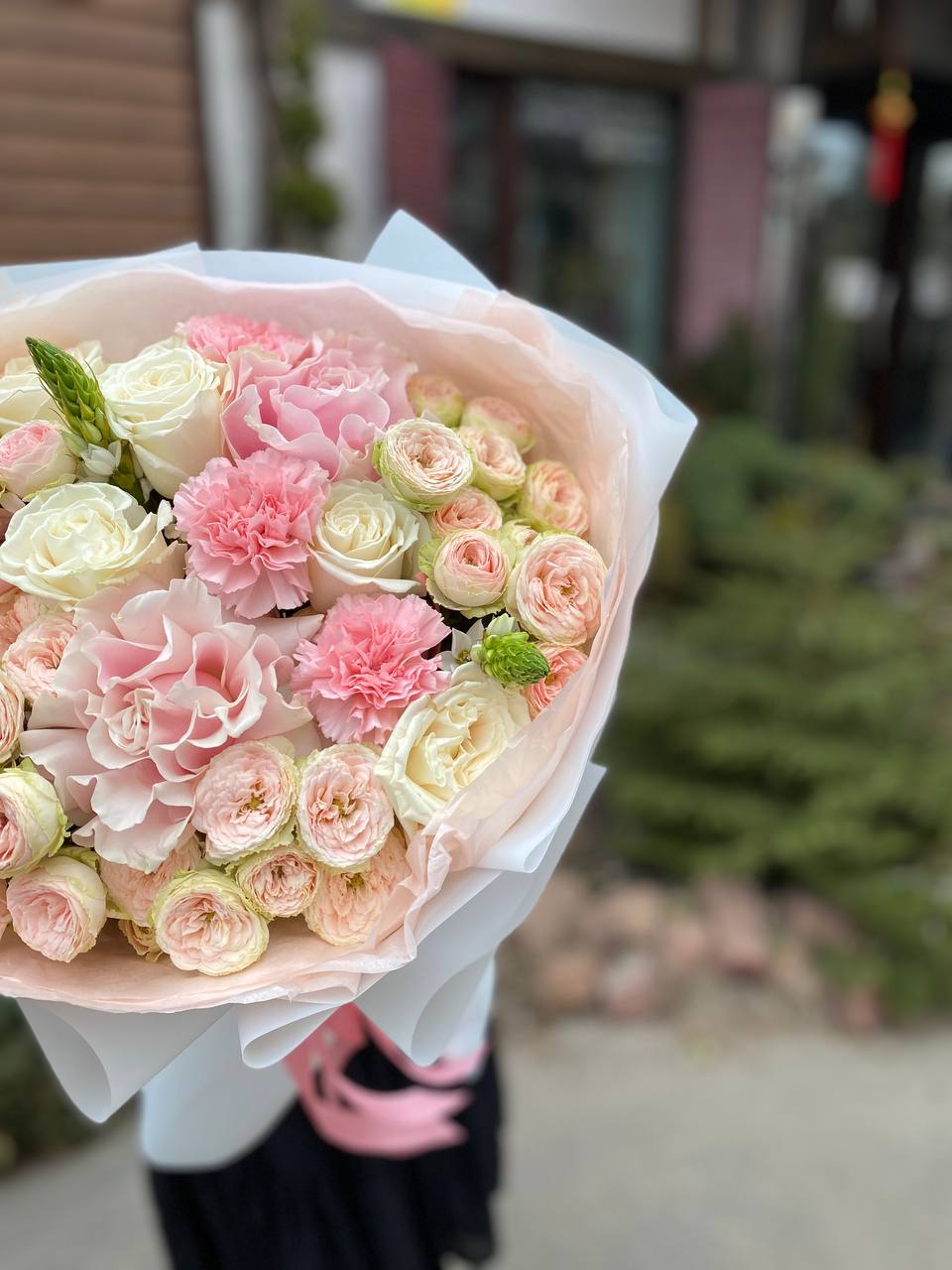 Сборный букет #2477