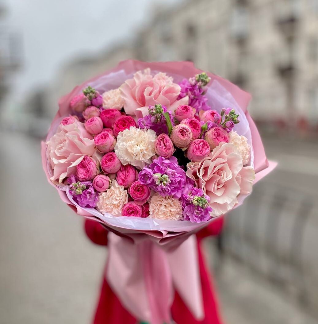 Fdnjhcrbq букет #2478