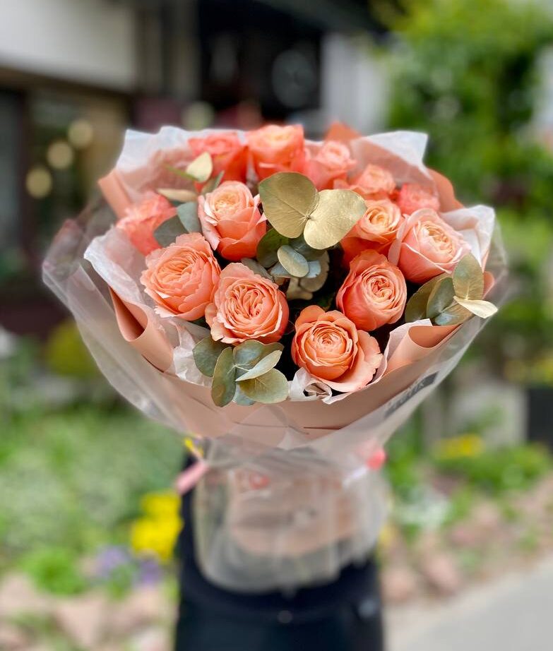 Сборный букет #6065