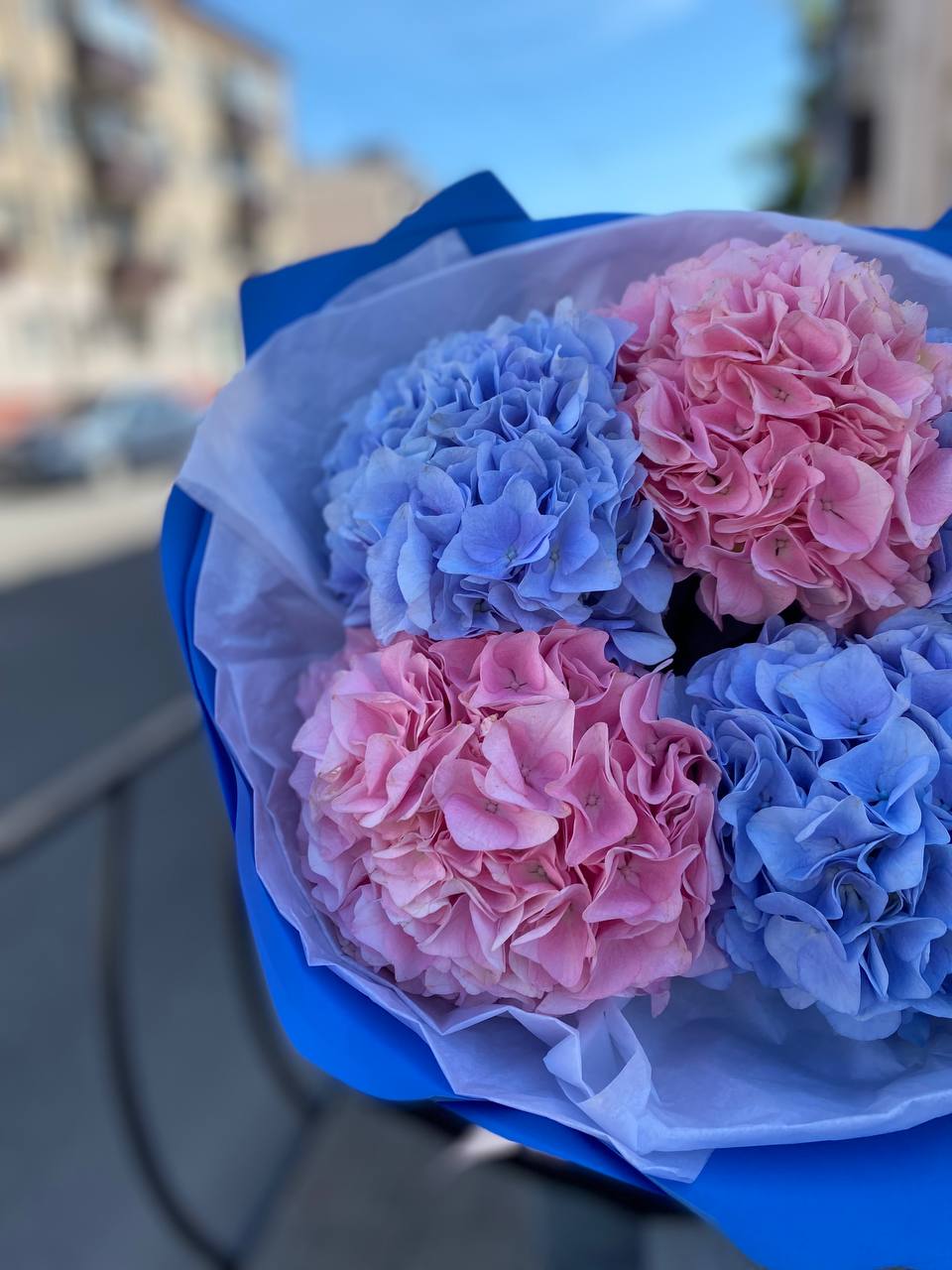 Монобукет #2516