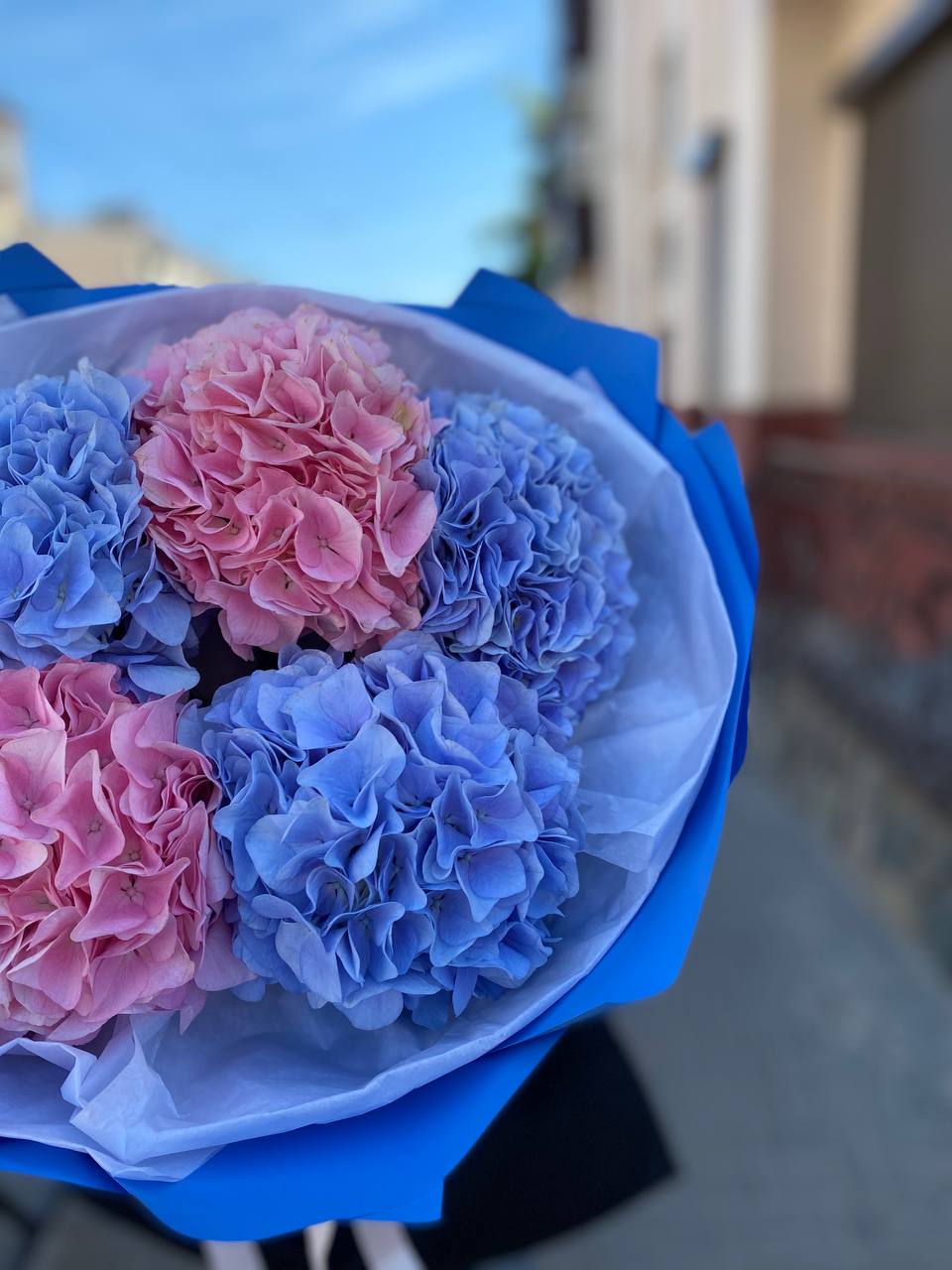 Монобукет #2516