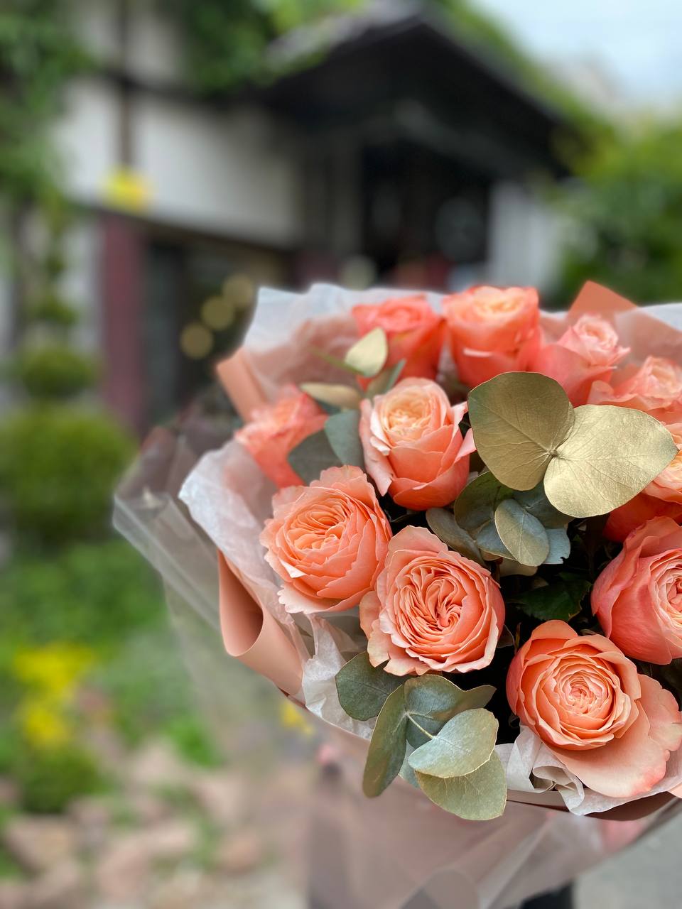 Сборный букет #6065