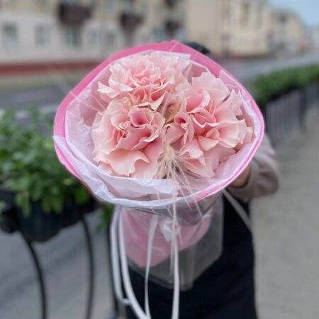 Сборный букет #6114 - цветы, цветы гомель, доставка цветов гомель, купить цветы, доставка цветов