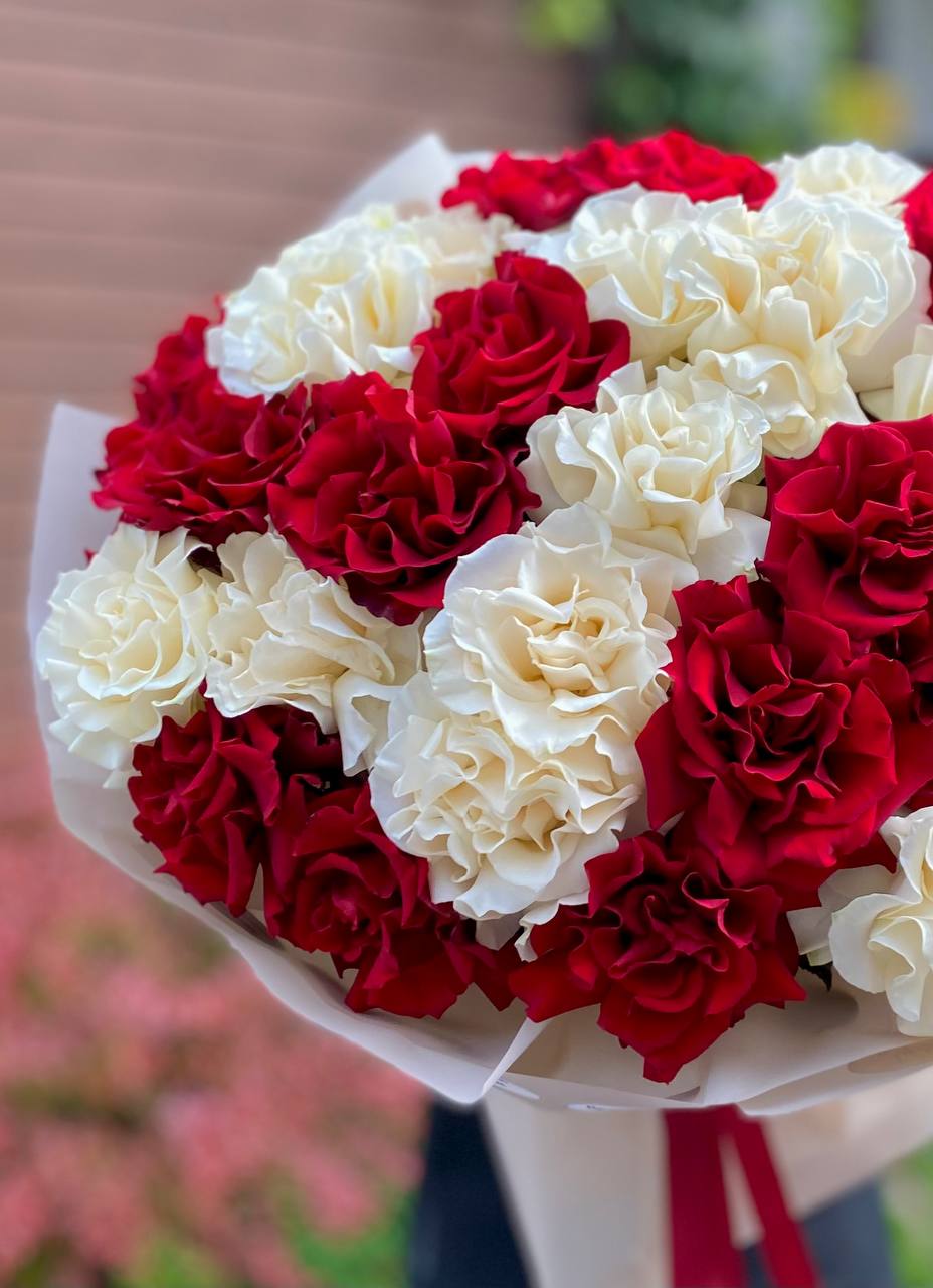 Авторский букет #2557