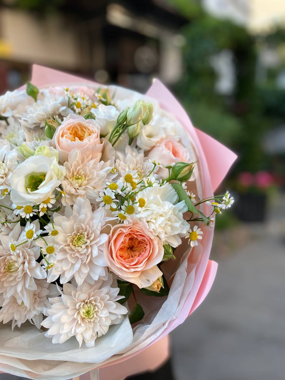 Авторский букет #2560