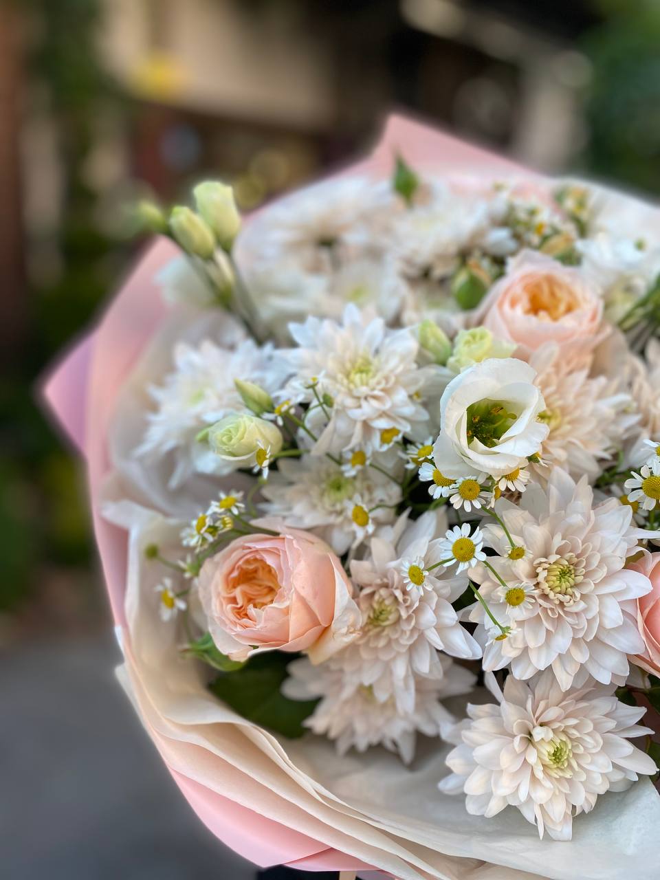 Авторский букет #2560