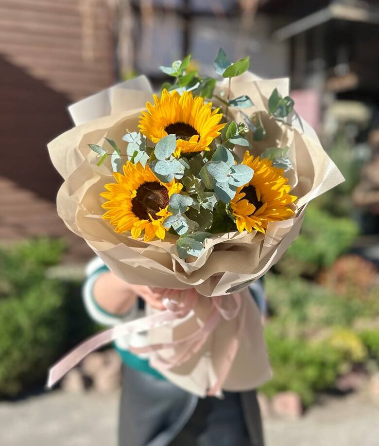 Монобукет #2553