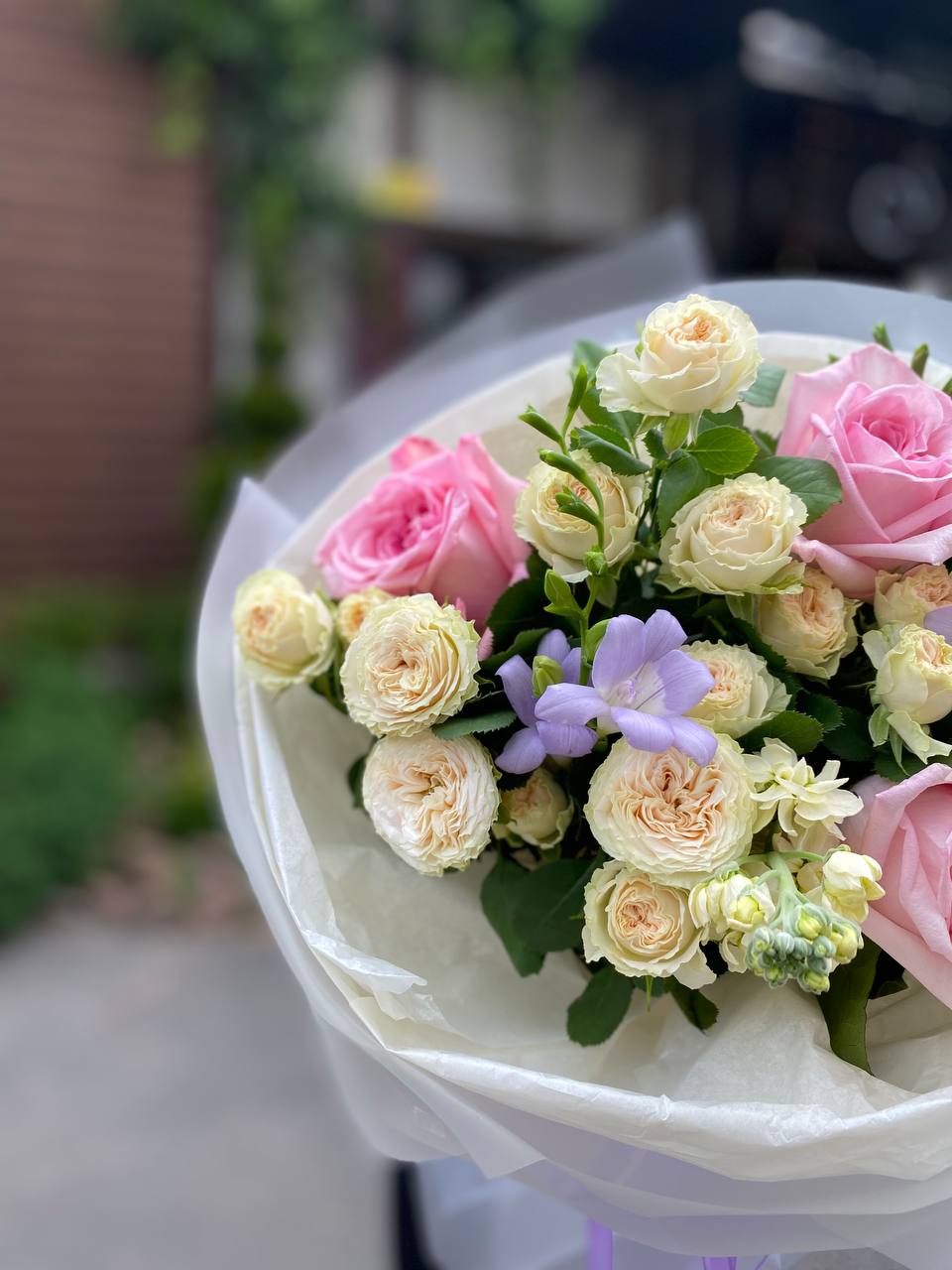 Авторский букет #2561