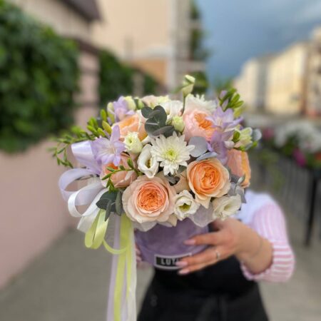 Сборный букет #6181 - цветы, цветы гомель, доставка цветов гомель, купить цветы, доставка цветов