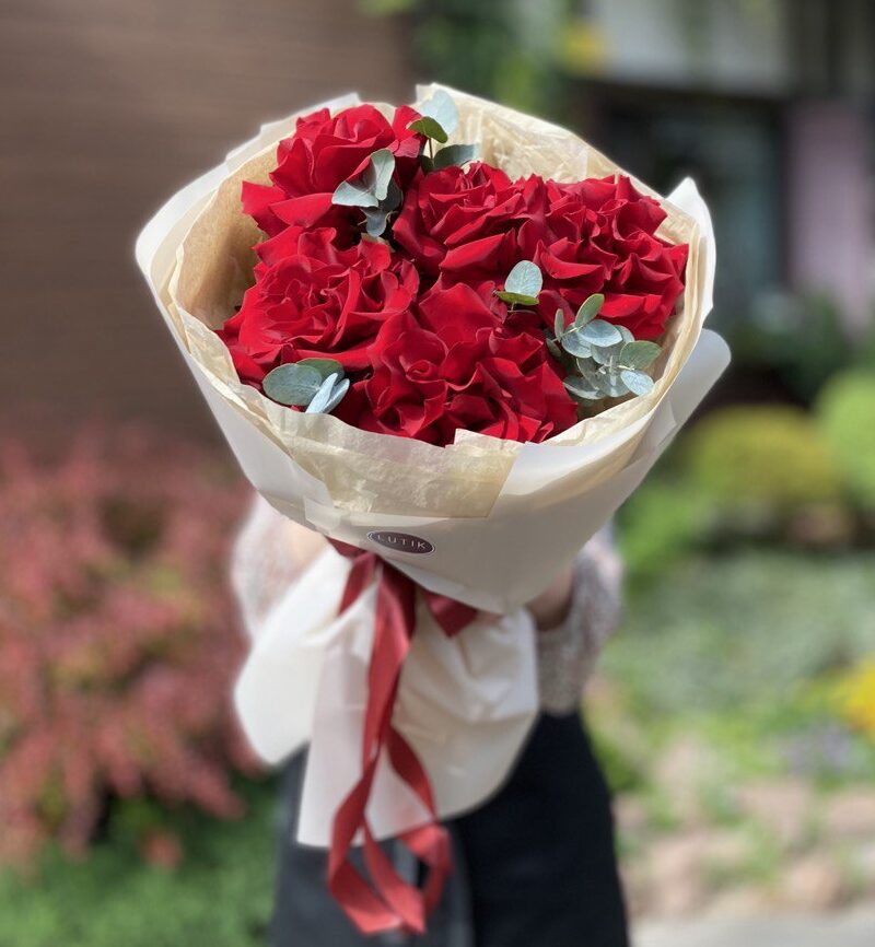 Авторский букет #2569 - цветы, цветы гомель, доставка цветов гомель, купить цветы, доставка цветов