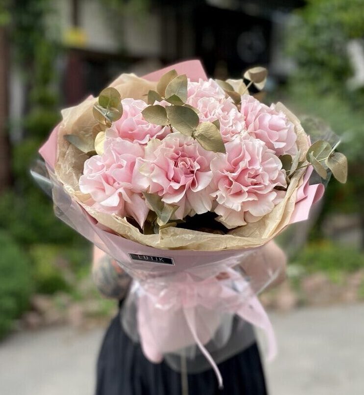 Сборный букет #6193 - цветы, цветы гомель, доставка цветов гомель, купить цветы, доставка цветов