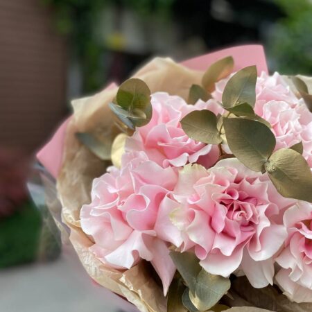 Авторский букет #2576 - цветы, цветы гомель, доставка цветов гомель, купить цветы, доставка цветов