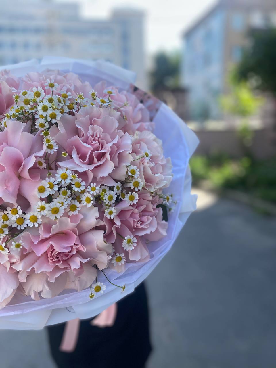 Авторский букет #2588