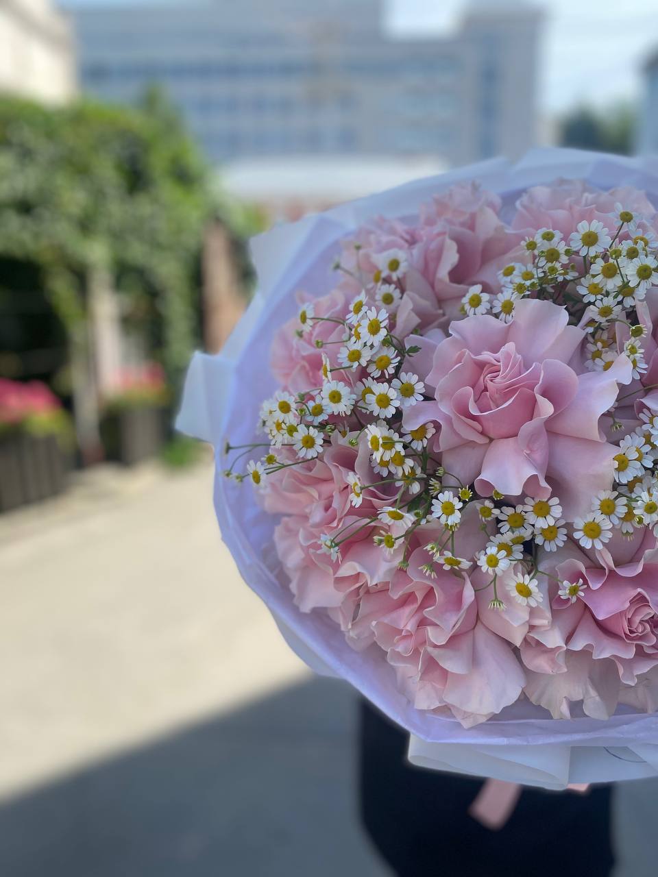 Авторский букет #2588